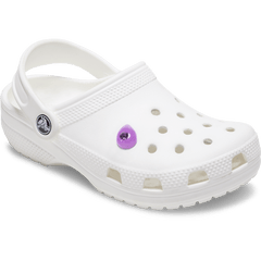 Crocs - Amethyst February Birthstone Collection Jibbitz™ charms