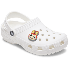 Crocs - Animal Crossing Bunnie Jibbitz™ charms